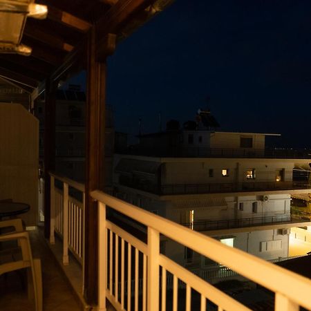 Hotel Pavlos Paralia Katerinis Bagian luar foto