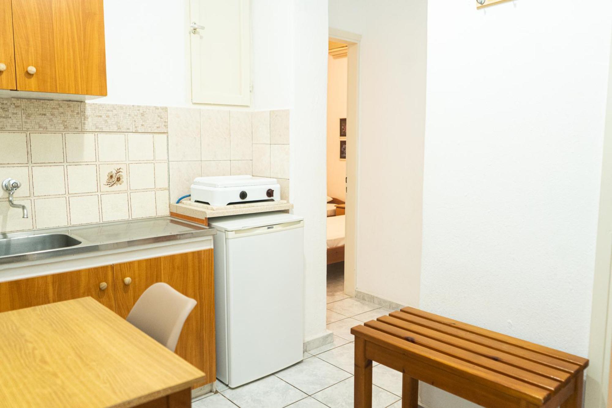 Hotel Pavlos Paralia Katerinis Bagian luar foto