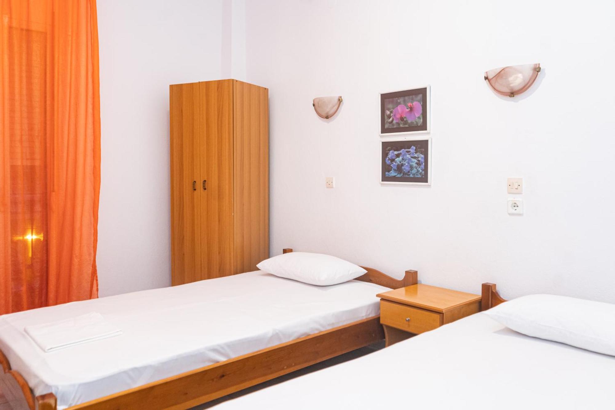 Hotel Pavlos Paralia Katerinis Bagian luar foto