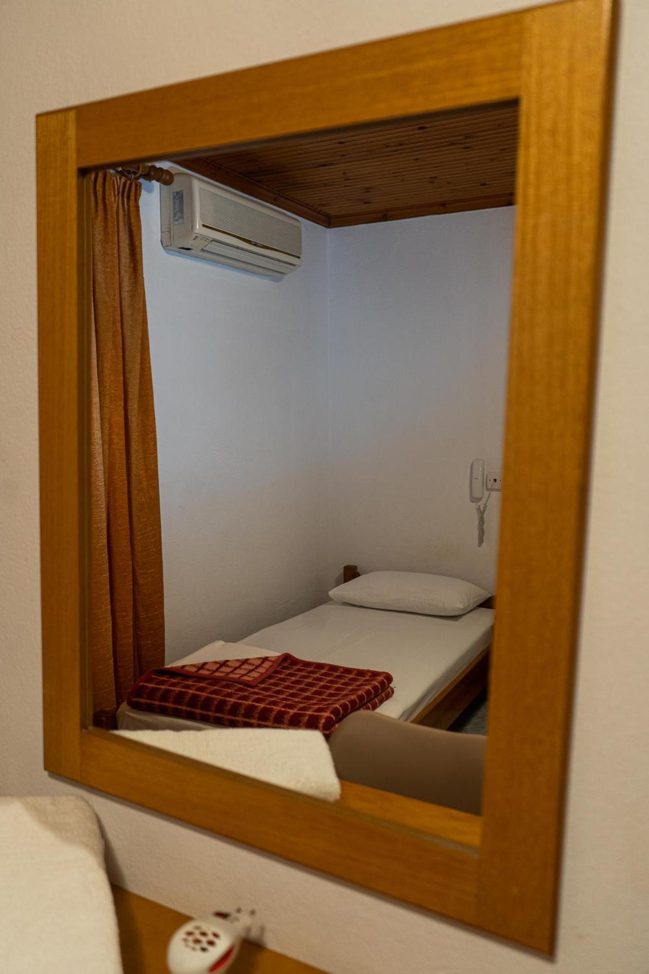 Hotel Pavlos Paralia Katerinis Bagian luar foto