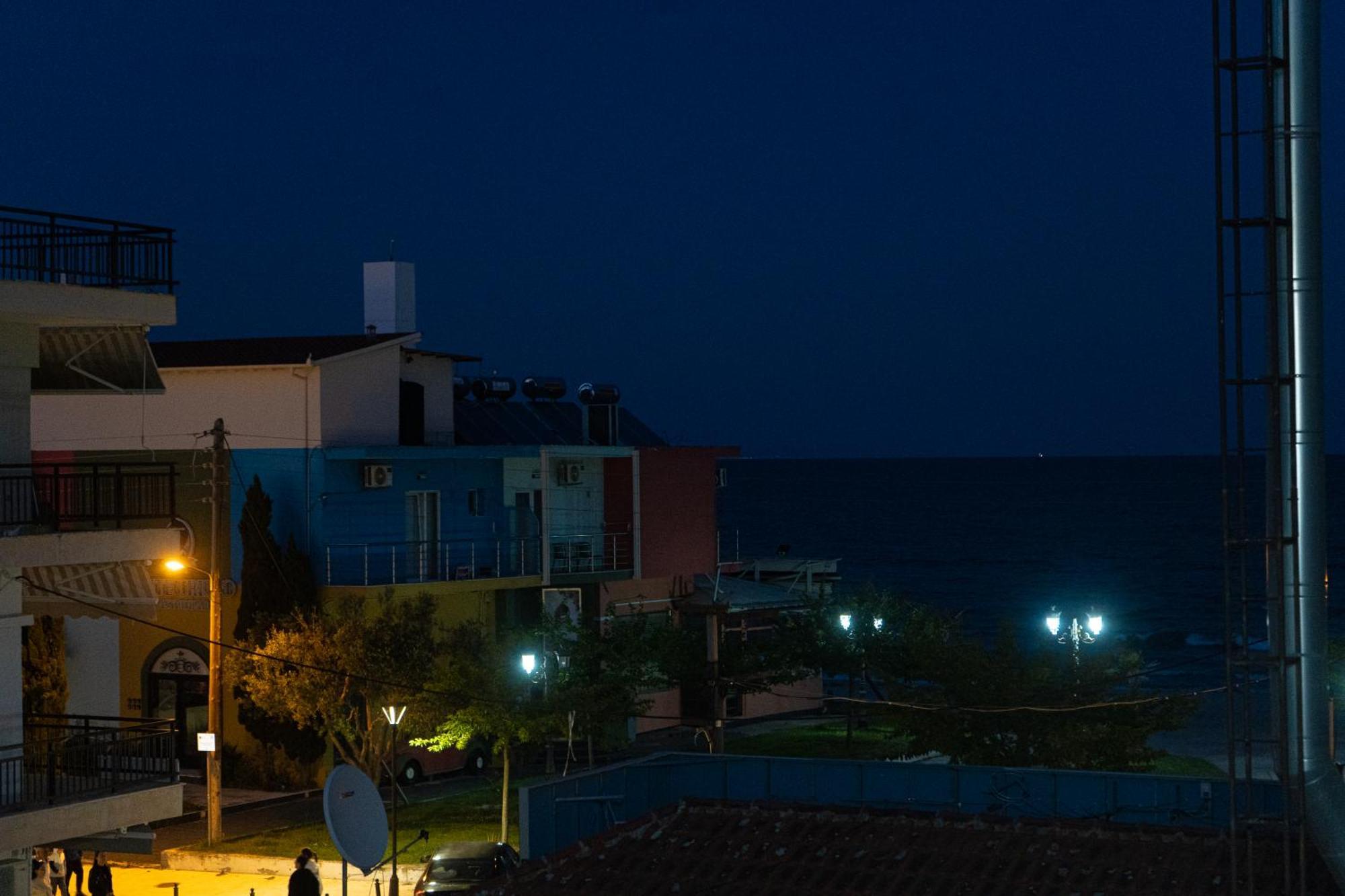 Hotel Pavlos Paralia Katerinis Bagian luar foto