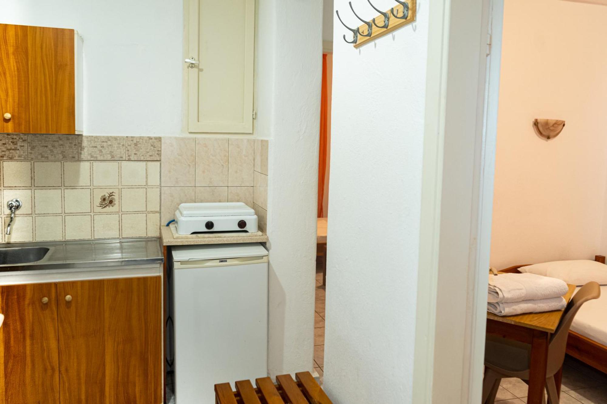 Hotel Pavlos Paralia Katerinis Bagian luar foto
