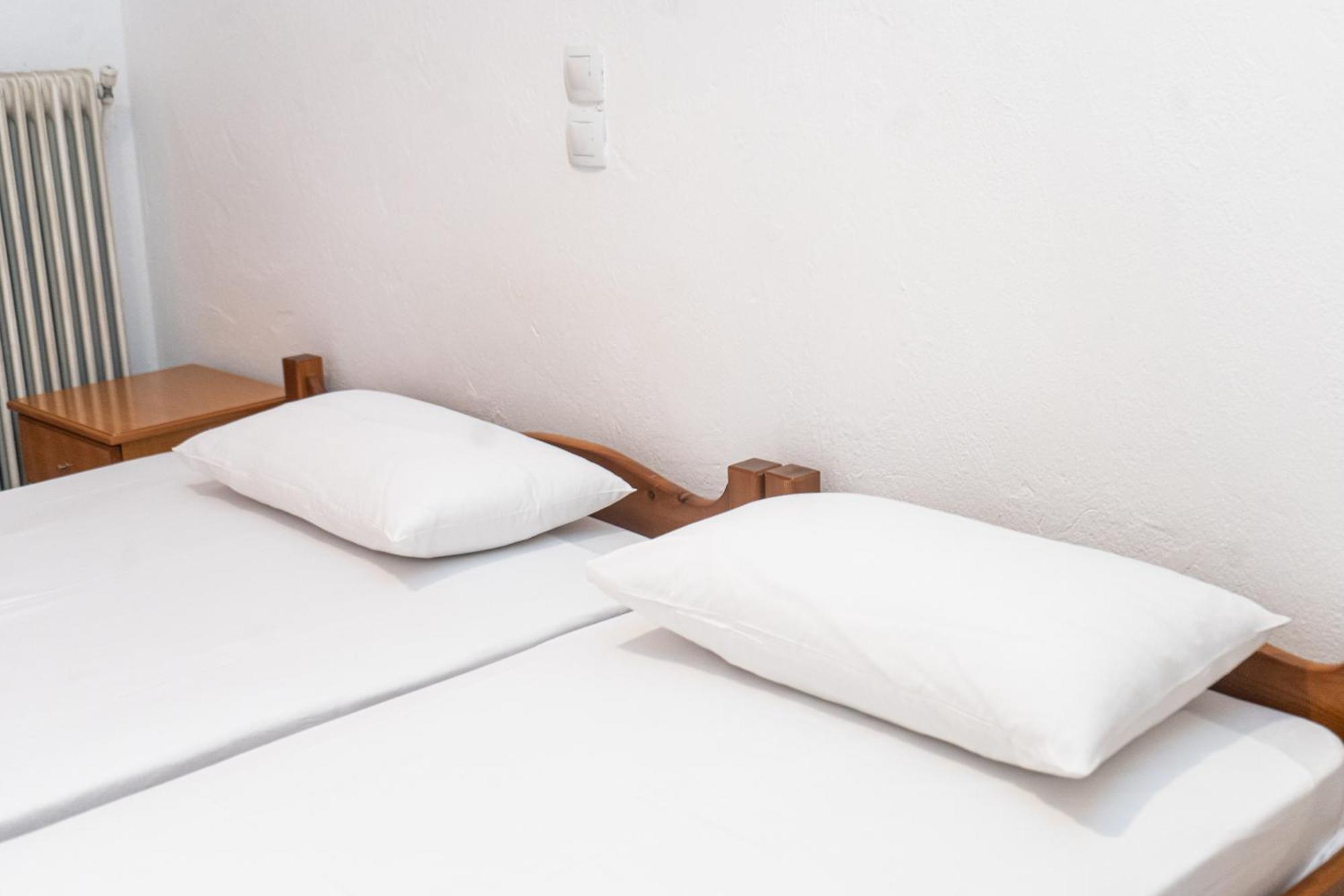 Hotel Pavlos Paralia Katerinis Bagian luar foto