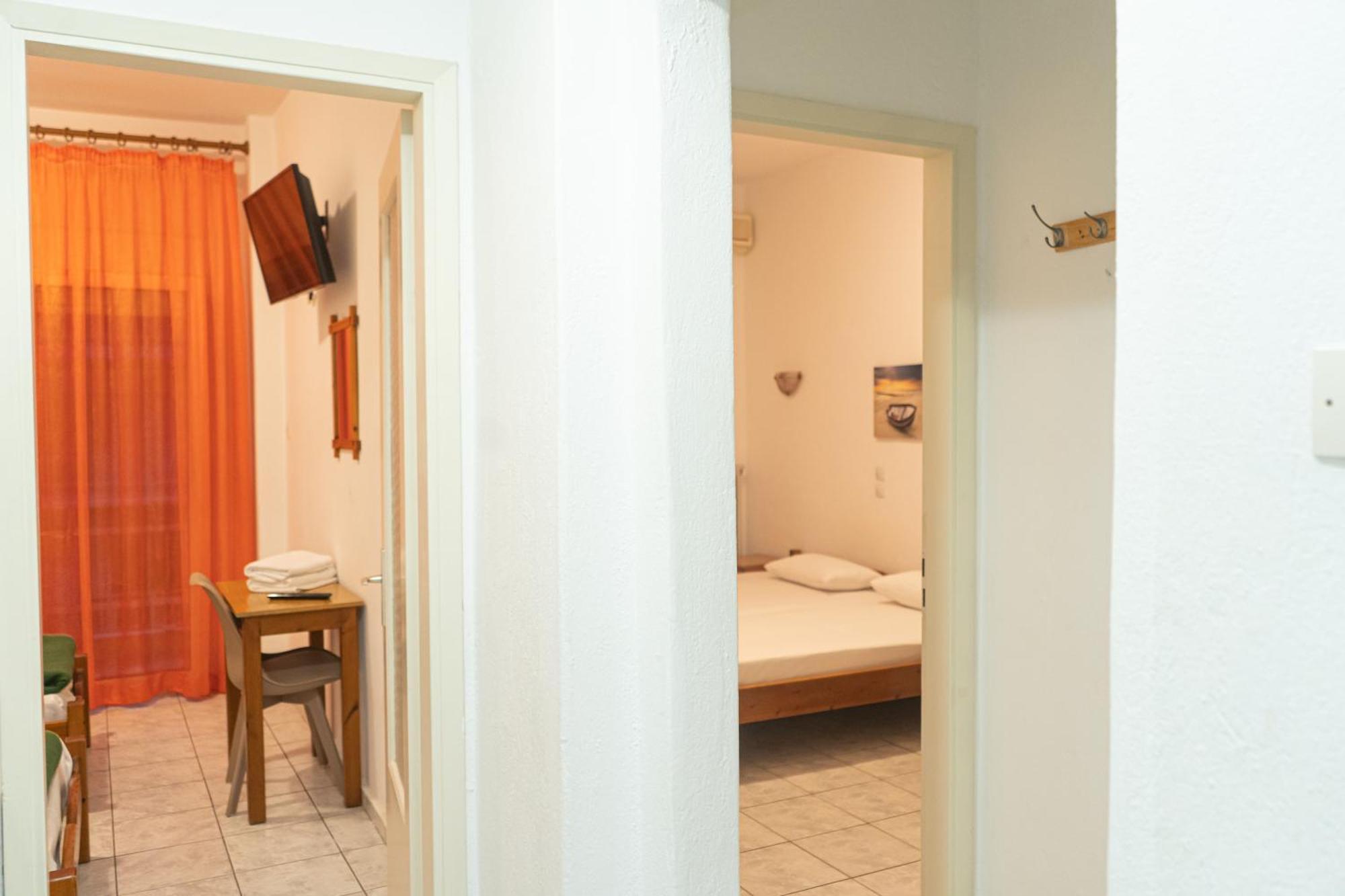 Hotel Pavlos Paralia Katerinis Bagian luar foto