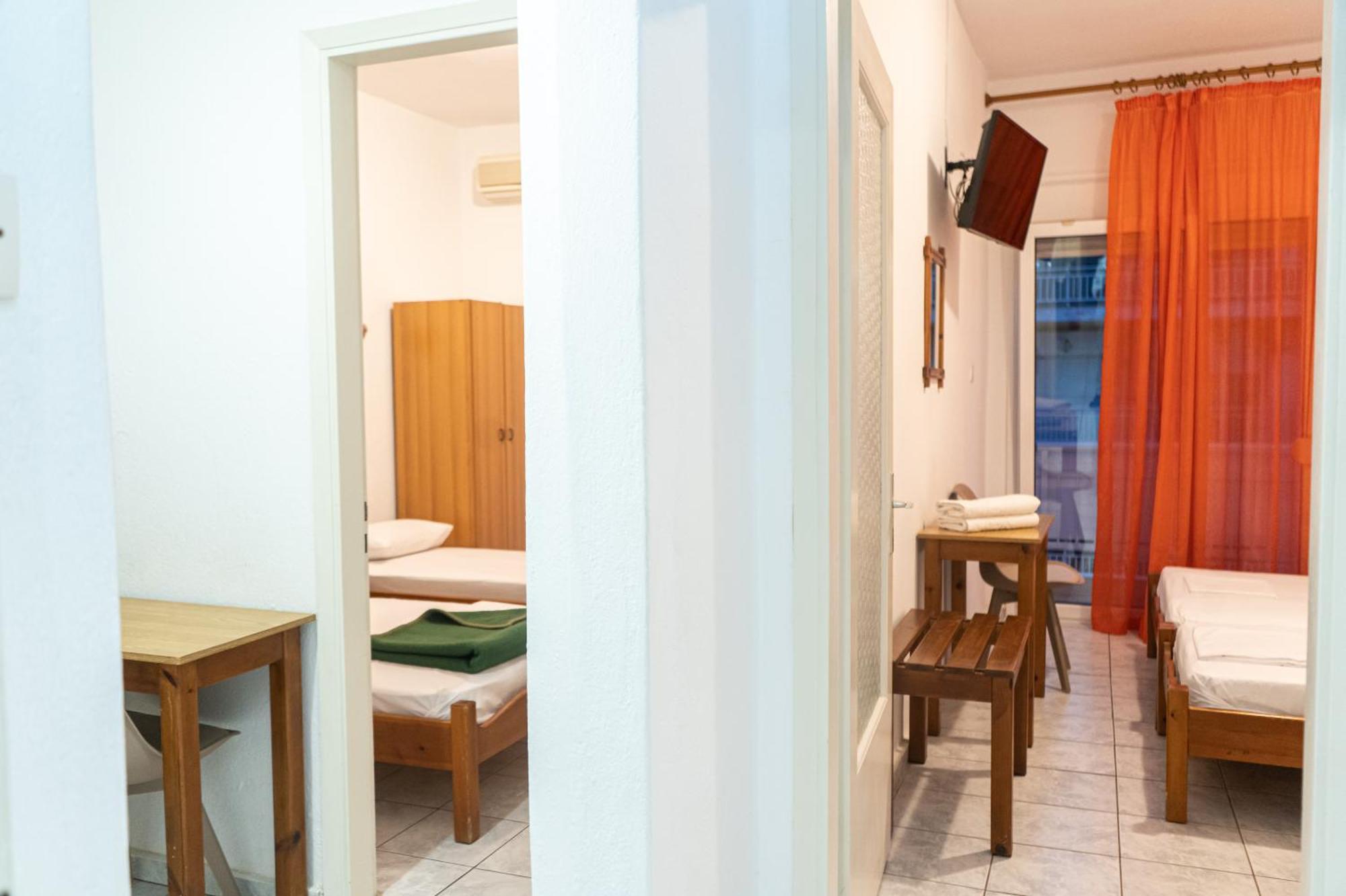 Hotel Pavlos Paralia Katerinis Bagian luar foto