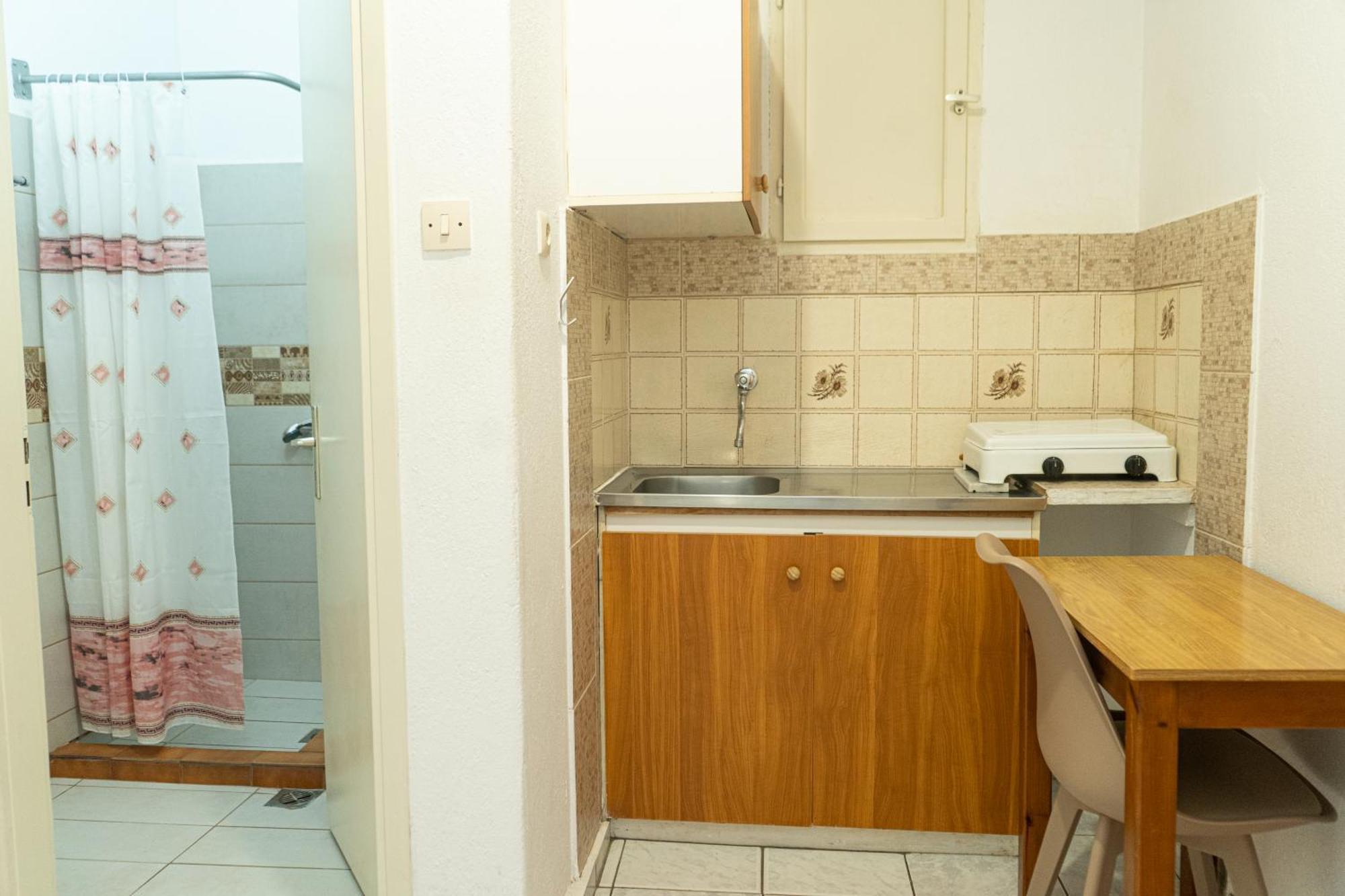 Hotel Pavlos Paralia Katerinis Bagian luar foto