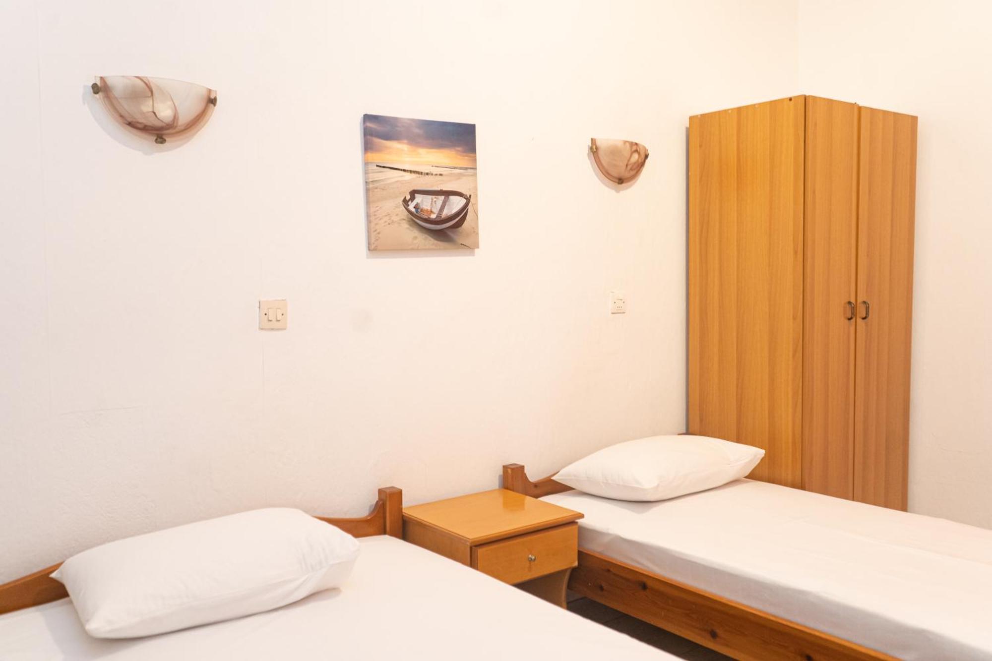 Hotel Pavlos Paralia Katerinis Bagian luar foto