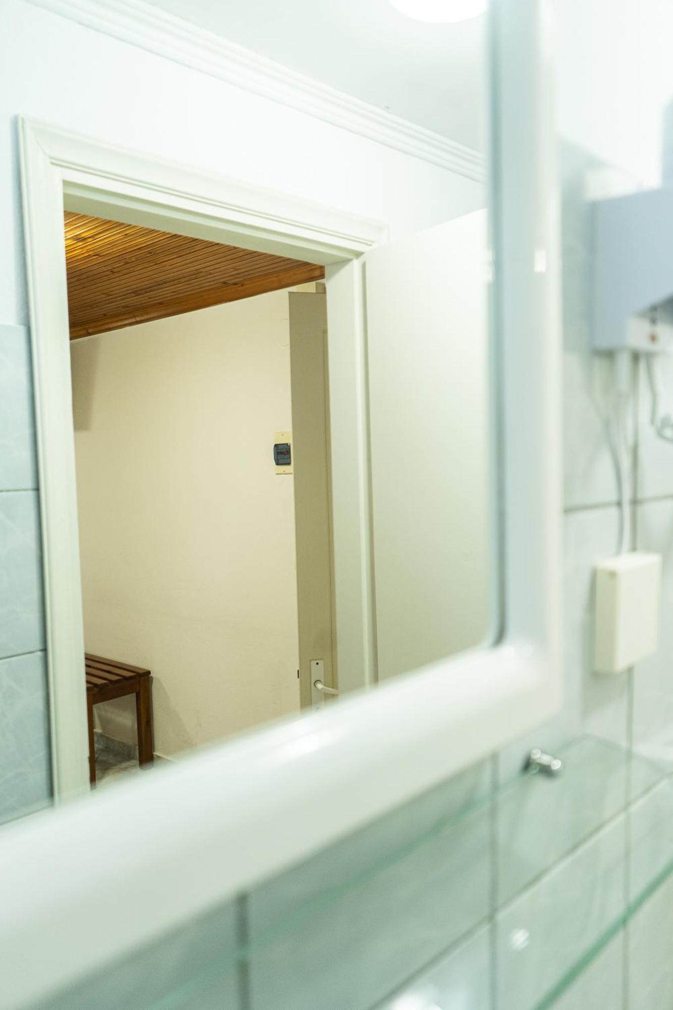 Hotel Pavlos Paralia Katerinis Bagian luar foto